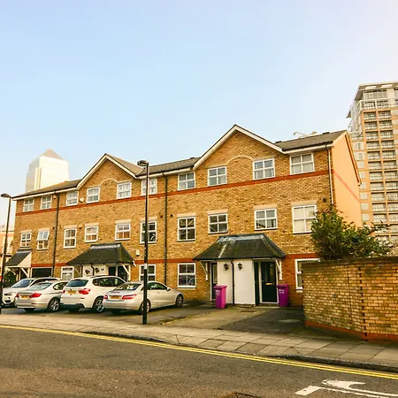 Apartment Wharf - Holiday Home